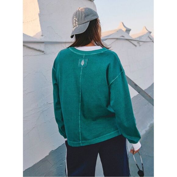 Free People Movement Hustle Layer - Picture 2 of 14